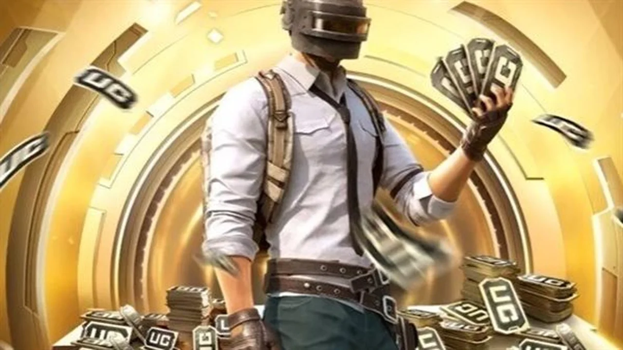 بشحن 6300 شدة.. ترقية حساب ببجي موبايل والحصول على مكافآت إضافية لعام 2026